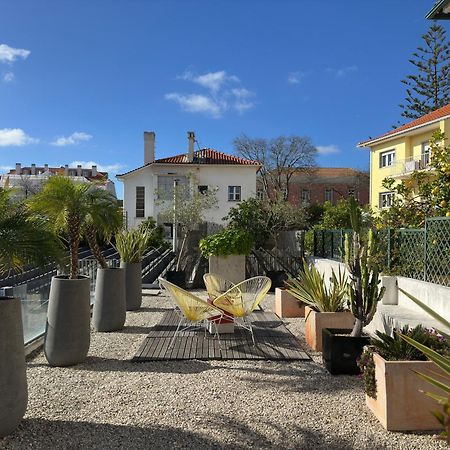 Bonvalot Guest House Paço de Arcos Esterno foto