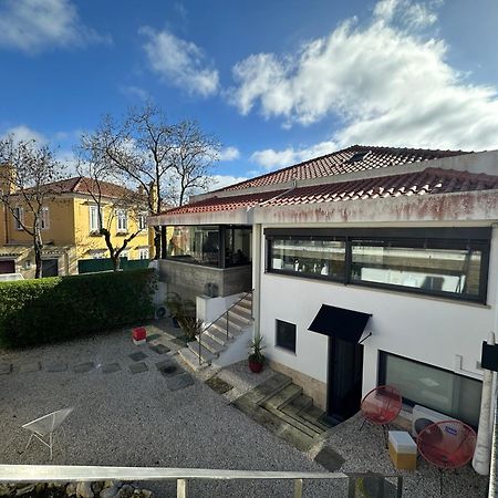 Bonvalot Guest House Paço de Arcos Esterno foto