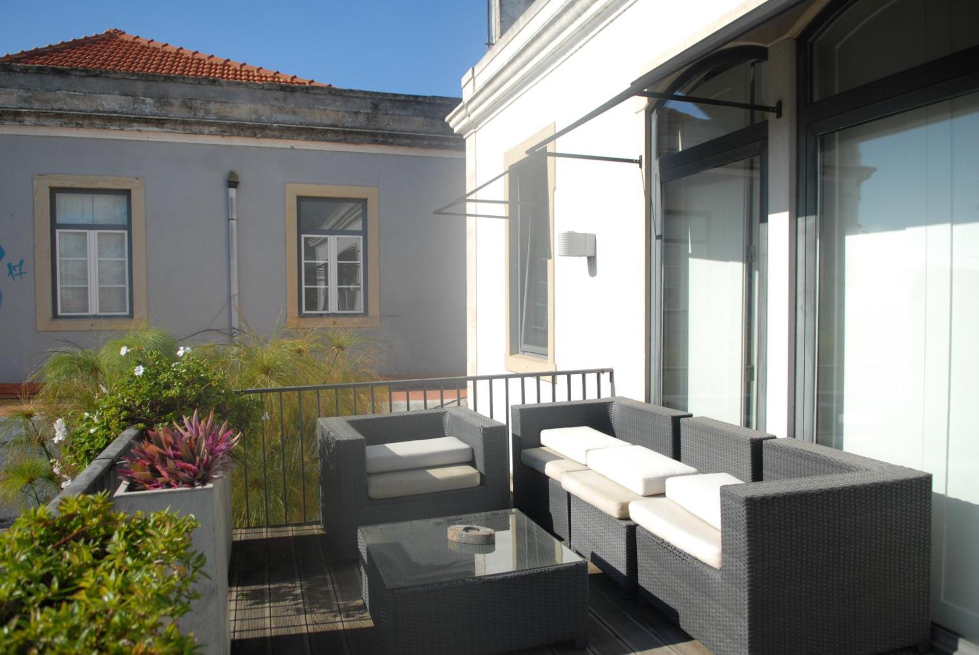 Bonvalot Guest House Paço de Arcos Esterno foto